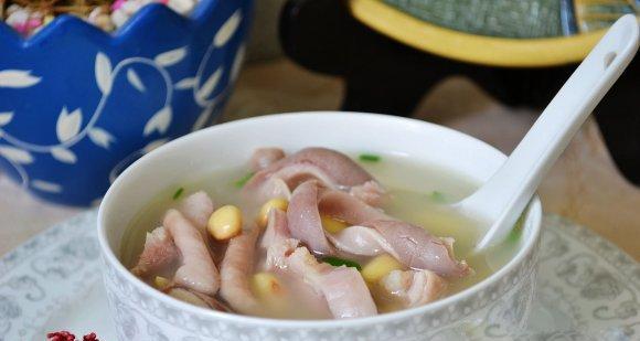 养生猪肚汤——健康美味的家常菜（以猪肚为主材料，加入多种中草药，带来健康滋补功效）-第2张图片-美味行家
