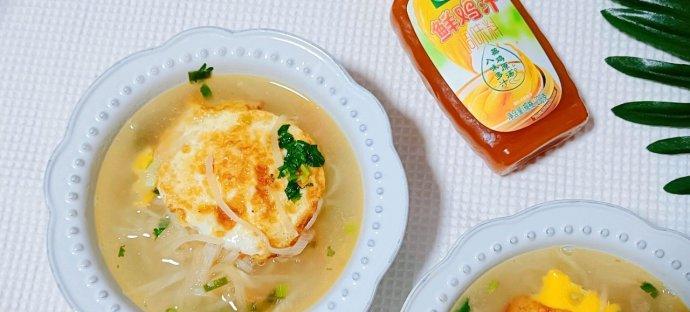 美味羊肉丸子白萝卜汤的制作方法（清热解毒的家常营养汤菜）-第2张图片-美味行家