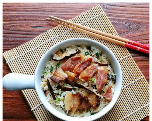美味又健康的煲仔饭制作方法（以时蔬五花肉为主材，营养又美味）-第3张图片-美味行家