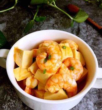 鲜虾豆腐酿竹荪的家常做法（让你在家也能轻松做出美味佳肴）-第2张图片-美味行家