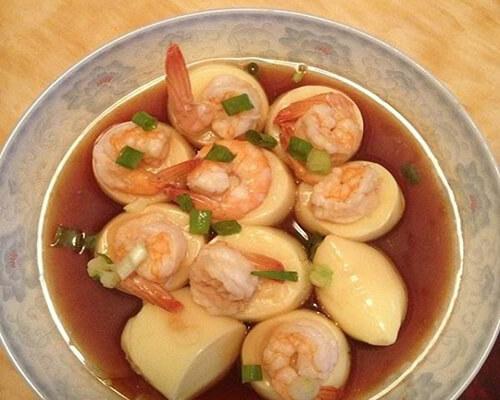 鲜虾豆腐酿竹荪的家常做法（让你在家也能轻松做出美味佳肴）-第3张图片-美味行家