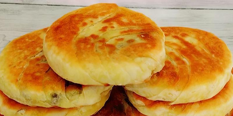 怎样做出美味的肉烧饼（中式早餐必备，口感香脆外酥里嫩）-第2张图片-美味行家
