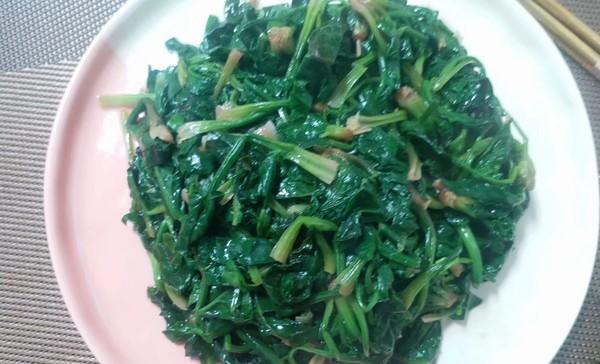 美味又营养，小酱炒菠菜的做法（细节决定成败，掌握这些技巧做出香味诱人的小酱炒菠菜吧！）-第2张图片-美味行家