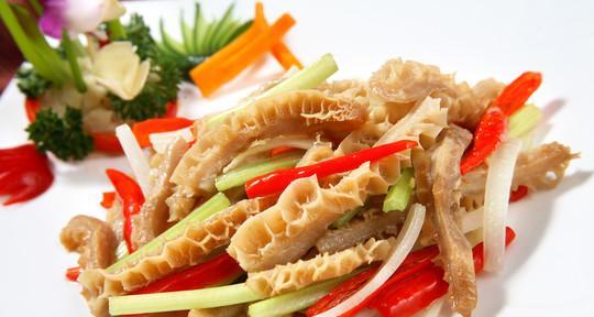 金钱肚小炒美食全攻略（口感香脆，营养丰富的小炒金钱肚做法大公开）-第2张图片-美味行家