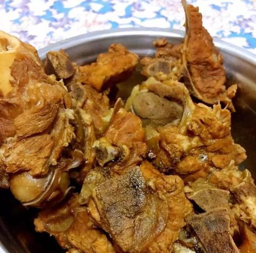 私房酱骨头：家常美味不容错过-第1张图片-美味行家