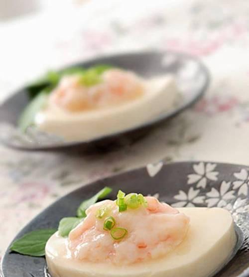 美味可口的鲜虾酿豆腐（用鲜虾为主角，豆腐为依托，这道酿豆腐好吃又简单）-第3张图片-美味行家