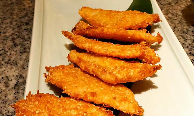香酥美味，学做酥香鱼排（美食制作攻略，让你一学就会）-第1张图片-美味行家