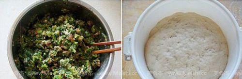 猪肉青椒包子的制作方法（家庭中DIY美味包子的秘密，教您如何做出松软鲜美的猪肉青椒包子）-第1张图片-美味行家