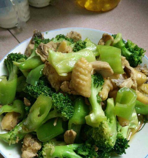 健康美味，轻松做出以西兰花鸡肉条（15个小技巧，让你的以西兰花鸡肉条更加美味健康）-第1张图片-美味行家