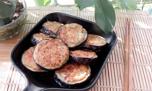 日式素烤茄子（健康美味，清爽可口）-第2张图片-美味行家