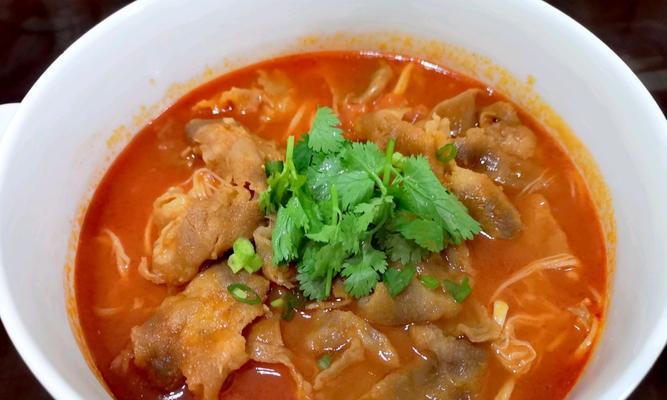 美味肥牛卷，鲜香金针菇（沙茶调味，口感升级）-第1张图片-美味行家
