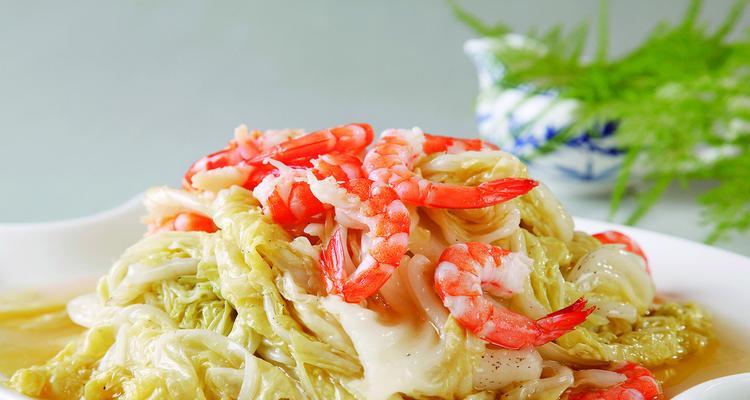 竹筒烧酒虾——中华美食独特风味-第3张图片-美味行家