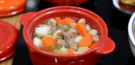 美味羊肉山药的做法（教你如何制作一道地道美食）-第3张图片-美味行家