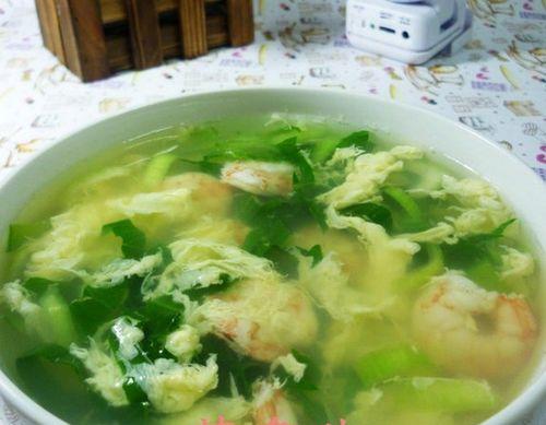 五花肉海带芽蛋花汤的做法（家常菜谱，营养美味一次拥有）-第2张图片-美味行家