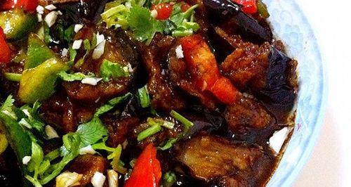 学会制作天津老味烧茄子（重温家乡味道，一口回味的美食）-第2张图片-美味行家