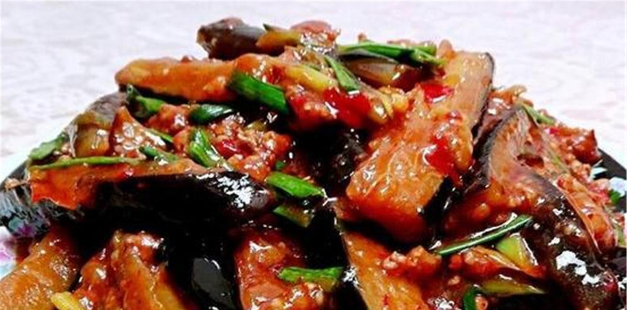 学会制作天津老味烧茄子（重温家乡味道，一口回味的美食）-第3张图片-美味行家