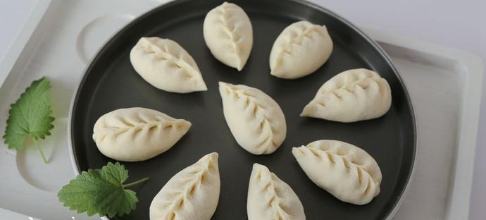 五福蒸饺，传统美味不容错过（手工制作，外酥里嫩，五福俱全）-第2张图片-美味行家