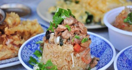筒仔米糕饭——南台湾独特美食（台湾特色小吃，口感绵软香甜，独具魅力）-第3张图片-美味行家