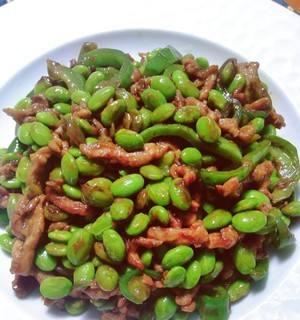 家常菜做法（重庆特色小炒菜，味道鲜美，营养丰富）-第2张图片-美味行家