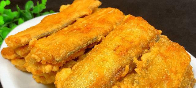 手把手教你做美味的以酥带鱼（家庭厨房也能做出餐馆级别的美食，一起来学做以酥带鱼吧！）-第3张图片-美味行家