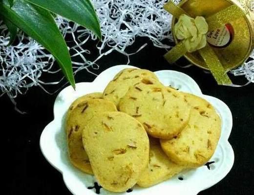 烘焙美食——土豆小饼干（健康美味，一饱口福；土豆营养丰富，小饼干超好吃！）-第1张图片-美味行家