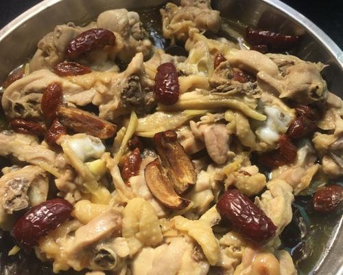 家常美食-蒸鸡（健康又美味的中国传统美食）-第3张图片-美味行家