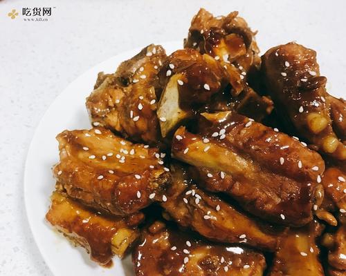 无油糖醋排骨的做法-第3张图片-美味行家