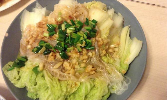 以土鸡蛋炒娃娃菜，健康营养又美味（传统菜谱，新颖口感，做法简单易学）-第1张图片-美味行家