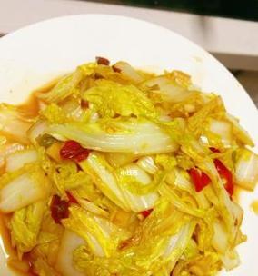 以土鸡蛋炒娃娃菜，健康营养又美味（传统菜谱，新颖口感，做法简单易学）-第3张图片-美味行家