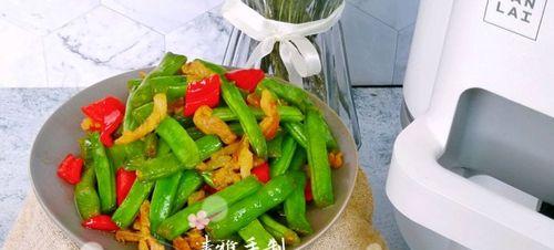 美食天堂，四季豆炒猪肉-第3张图片-美味行家