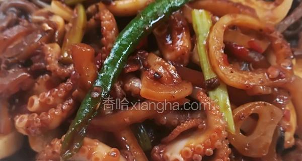 尝试制作香辣迷你八爪鱼，一种美味的海鲜小吃（做法简单易学，让你在家也能享受道地的八爪鱼美味）-第3张图片-美味行家