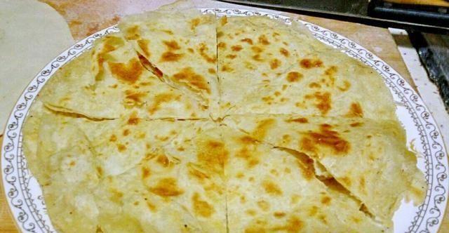 手把手教你制作美味油酥全麦烫面饼（做法详解，口感酥香，）-第2张图片-美味行家