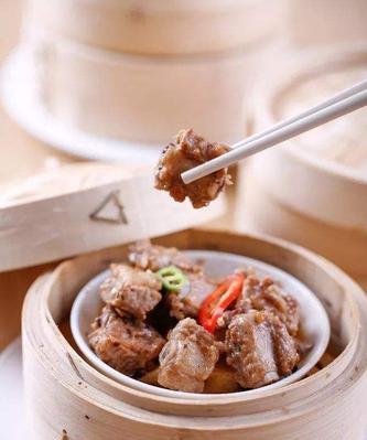 香蒸排骨的制作方法（教你轻松掌握的家常美食）-第2张图片-美味行家