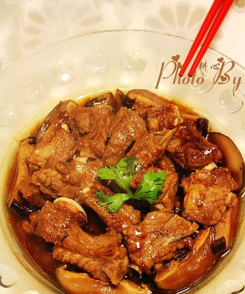 香蒸排骨的制作方法（教你轻松掌握的家常美食）-第3张图片-美味行家