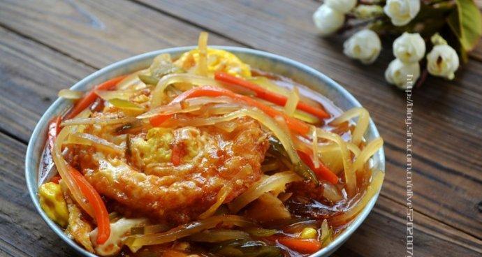用酸甜口感激发味蕾｜鸡蛋变身美食新宠（用酸甜口感激发味蕾｜鸡蛋变身美食新宠）-第3张图片-美味行家