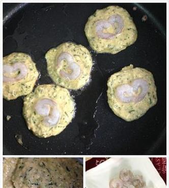 手工鲜虾饼制作教程（做出香脆可口的鲜虾饼，迎接美食盛宴！）-第1张图片-美味行家