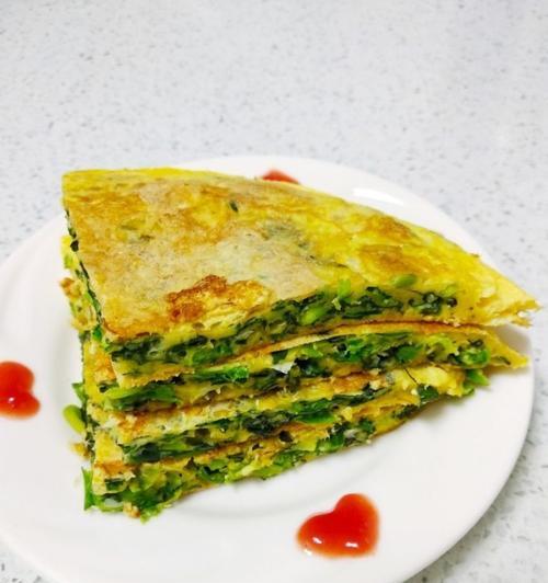如何用小熊煎蛋器制作口感细腻的菠菜蛋饼（如何用小熊煎蛋器制作口感细腻的菠菜蛋饼）-第1张图片-美味行家