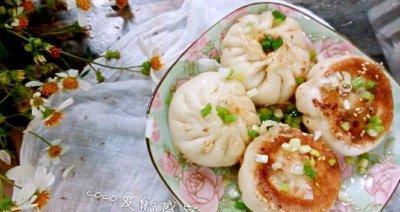 香气四溢的鲜肉洋葱包（美味的自制早餐，让你饱腹一整天）-第3张图片-美味行家