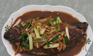 香煎吴郭鱼的制作方法（美味又营养，做法简单易学）-第3张图片-美味行家