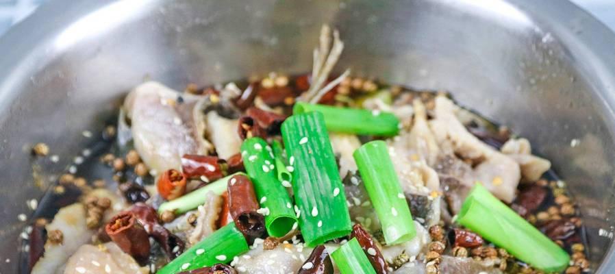 鲜椒水煮鱼的做法（麻辣鲜香口感丰富，让你欲罢不能！）-第2张图片-美味行家