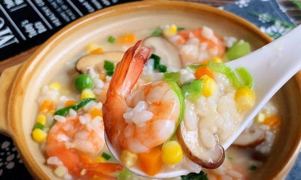 以沙窝海鲜粥为主题的美食烹饪教程（手把手教你制作营养丰富的海鲜粥，让你轻松享用美味健康）-第1张图片-美味行家
