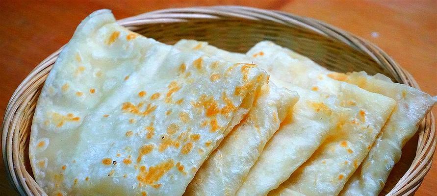小虾烙饼（以小虾为主料，让你领略不一样的烙饼风味）-第3张图片-美味行家