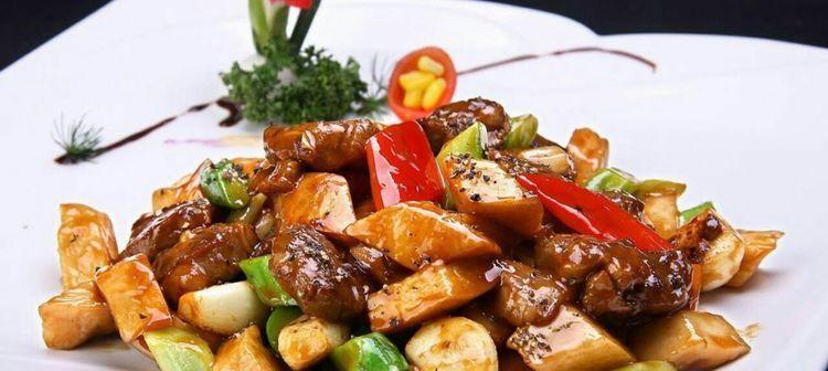 用素鸡烧老鹅，美味尽享（一道营养丰富的佳肴，让您回味无穷）-第3张图片-美味行家