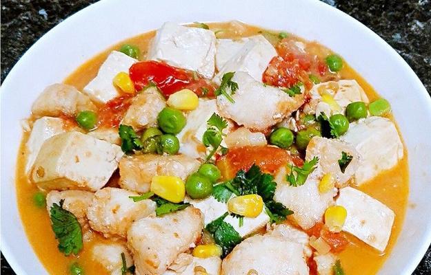 美味鳕鱼炖豆腐的制作方法（传统佳肴，营养丰富的健康食品）-第2张图片-美味行家