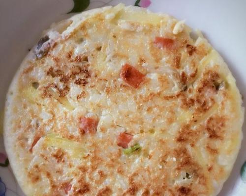 教你做出口感香脆的香煎米饼（快手美食，营养美味，一步步教你制作美味的香煎米饼）-第2张图片-美味行家