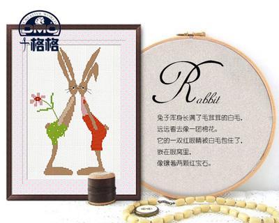爱情守护手册——相亲相爱的兔子（以守护为名，以爱情为义，兔子们的幸福故事）-第1张图片-美味行家