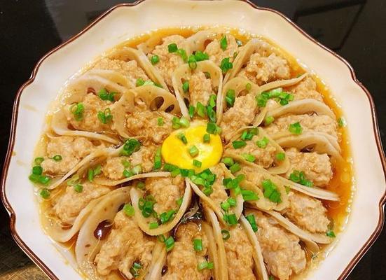醍醐味丝瓜蒸肉，口感鲜美，健康营养（传统美食再现经典，醇香肉味配上清爽蔬菜，成就一道绝妙佳肴）-第3张图片-美味行家