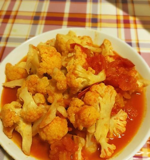 美味营养，西红柿菜花的做法（15道精致佳肴让你爱上西红柿菜花）-第1张图片-美味行家