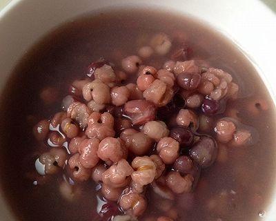 健康营养薏仁米红豆粥制作方法-第2张图片-美味行家