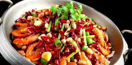 香辣海虾的做法（一道美味下饭佳肴，让你回味无穷！）-第2张图片-美味行家